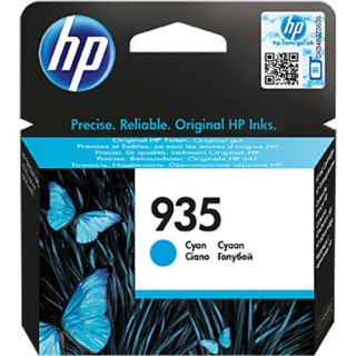HP 935 Cyan Tintenpatrone