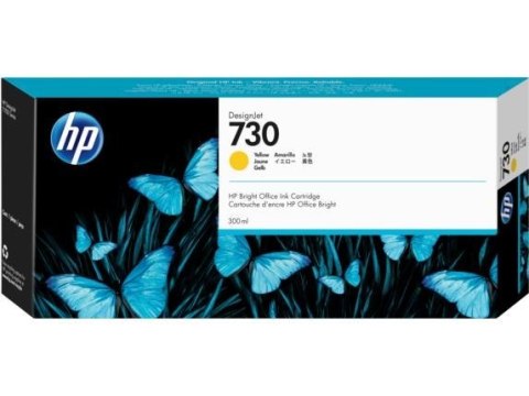 INK CARTRIDGE YELLOW NO.730XL/300ML P2V70A HP INK CARTRIDGE YELLOW NO.730XL/300ML P2V70A HP
