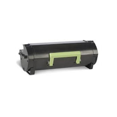 Lexmark 502X kaseta z tonerem 1 szt. Oryginalny Czarny Lexmark 502X kaseta z tonerem 1 szt. Oryginalny Czarny