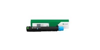 Lexmark 85D0HC0 kaseta z tonerem 1 szt. Oryginalny Cyjan Lexmark 85D0HC0 kaseta z tonerem 1 szt. Oryginalny Cyjan