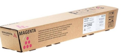 Ricoh Toner 842018 MPC 3002 Magenta Ricoh Toner 842018 MPC 3002 Magenta