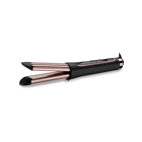 BaByliss Curl Styler Luxe Lokówka Ciepły Czarny, Złoto różowe 32 W 2,5 m