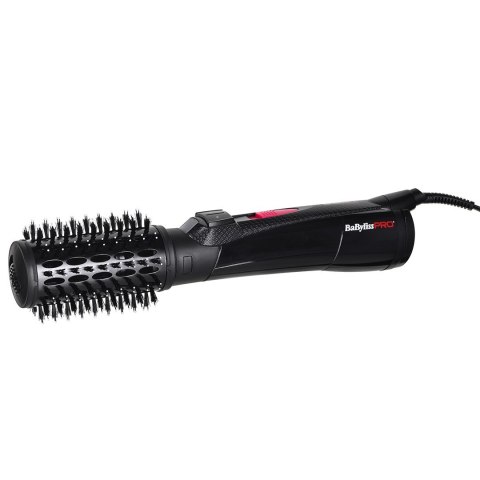 BaBylissPRO BAB2770E urządzenie do stylizacji włosów Szczotka z gorącym powietrzem Para Czarny 800 W 2,7 m