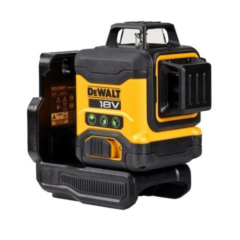DeWALT DCLE34031N-XJ Samopoziomujący laser DeWALT DCLE34031N-XJ Samopoziomujący laser