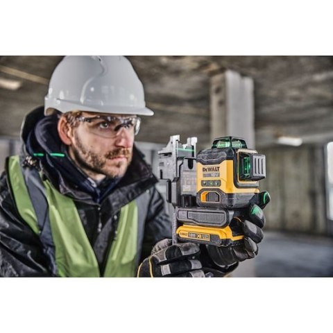 DeWALT DCLE34031N-XJ Samopoziomujący laser DeWALT DCLE34031N-XJ Samopoziomujący laser