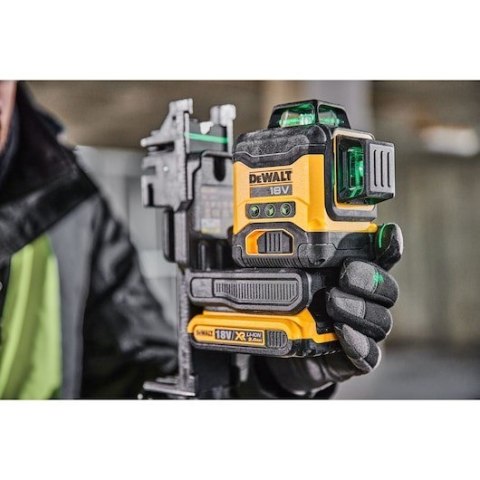 DeWALT DCLE34031N-XJ Samopoziomujący laser DeWALT DCLE34031N-XJ Samopoziomujący laser