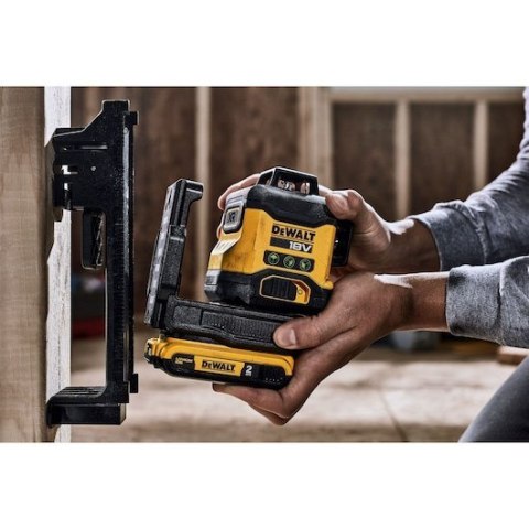 DeWALT DCLE34031N-XJ Samopoziomujący laser DeWALT DCLE34031N-XJ Samopoziomujący laser