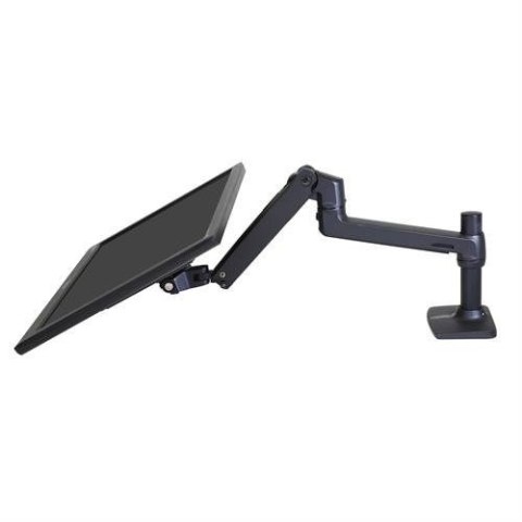 Ergotron LX Ramię do montażu monitora na biurku DESK MOUNT LCD ARM/34IN MIS-D 10Y Czarny Ergotron LX Ramię do montażu monitora na biurku DESK MOUNT LCD ARM/34IN MIS-D 10Y Czarny