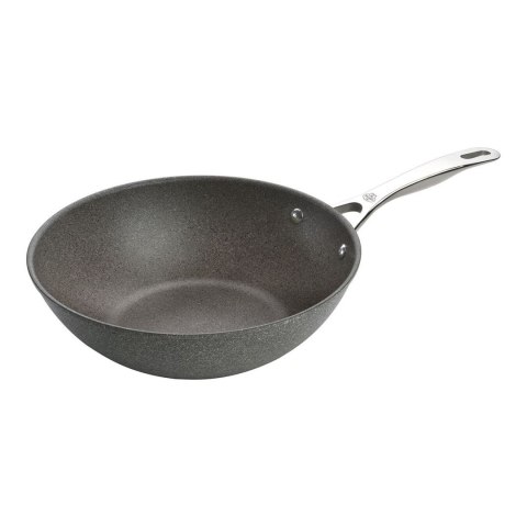 Patelnia BALLARINI Salina Granitium Wok granitowa 30 cm 75002-815-0 Patelnia BALLARINI Salina Granitium Wok granitowa 30 cm 75002-815-0