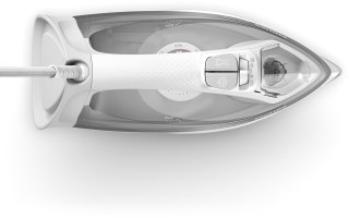 Philips 5000 series Moc 2400 W Ciągły strumień pary 40 g/min Żelazko parowe
