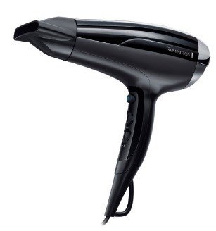 Remington D5215 suszarka do włosów 2300 W Czarny Remington D5215 suszarka do włosów 2300 W Czarny