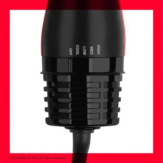 Revlon One-Step RVDR5298E suszarka do włosów Czarny