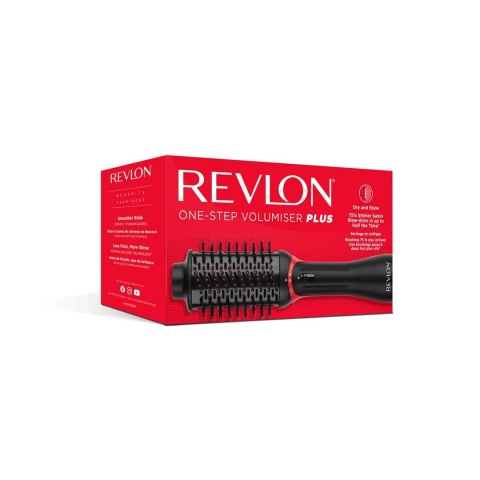 Revlon One-Step RVDR5298E suszarka do włosów Czarny Revlon One-Step RVDR5298E suszarka do włosów Czarny