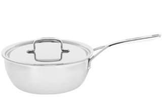 Rondelek stożkowy z pokrywką DEMEYERE 5-Plus 40850-855-0 - 3.3 ltr