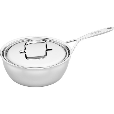 Rondelek stożkowy z pokrywką DEMEYERE 5-Plus 40850-855-0 - 3.3 ltr Rondelek stożkowy z pokrywką DEMEYERE 5-Plus 40850-855-0 - 3.3 ltr
