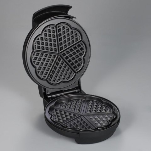 Severin WA 2103 gofrownica 4 gof. 1200 W Czarny, Srebrny Severin WA 2103 gofrownica 4 gof. 1200 W Czarny, Srebrny