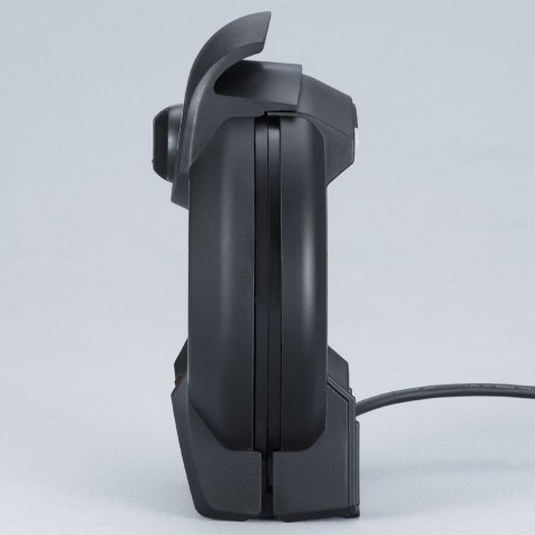 Severin WA 2103 gofrownica 4 gof. 1200 W Czarny, Srebrny Severin WA 2103 gofrownica 4 gof. 1200 W Czarny, Srebrny