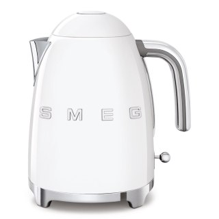 Smeg KLF03WHEU czajnik elektryczny 1,7 l 2400 W Biały