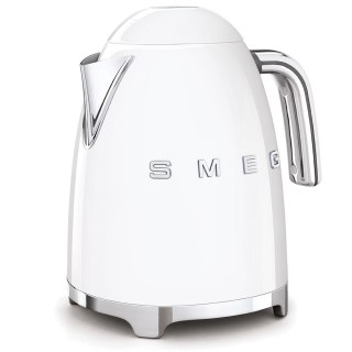 Smeg KLF03WHEU czajnik elektryczny 1,7 l 2400 W Biały