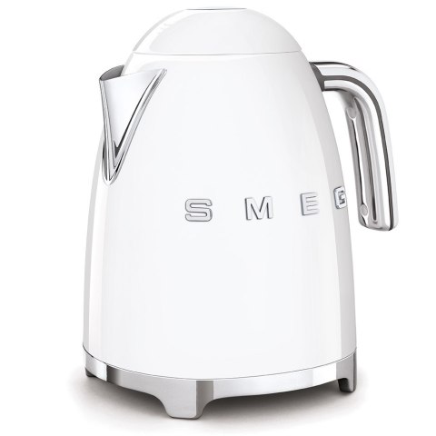 Smeg KLF03WHEU czajnik elektryczny 1,7 l 2400 W Biały