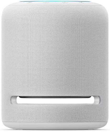 Amazon Echo Studio Glacier White Amazon Echo Studio Glacier White