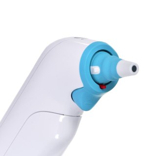 Braun ThermoScan 6 Termometr kontaktowy Biały Ucho Przyciski