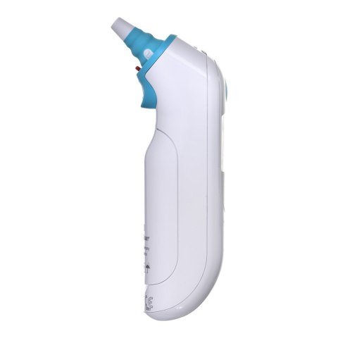 Braun ThermoScan 6 Termometr kontaktowy Biały Ucho Przyciski