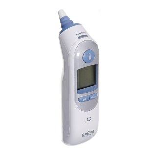 Braun ThermoScan 7 Teledetekcja Ucho