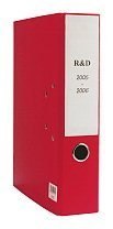LW-LABELS 59X 190MM FOR FOLDER/WHITE 1X 110 PCS