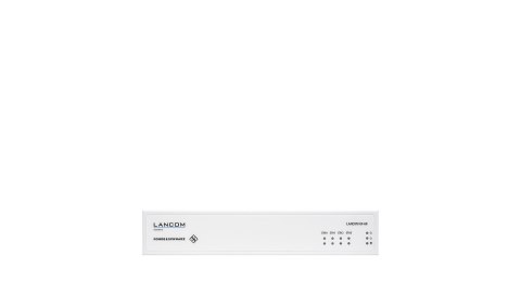 Lancom Systems UF-60 firewall (hardware) 3,5 Gbit/s Lancom Systems UF-60 firewall (hardware) 3,5 Gbit/s