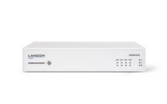 Lancom Systems UF-60 firewall (hardware) 3,5 Gbit/s Lancom Systems UF-60 firewall (hardware) 3,5 Gbit/s