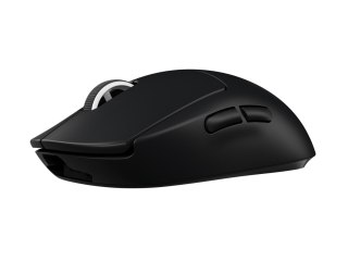 Logitech G Pro X Superlight myszka Gaming Po prawej stronie RF Wireless 25600 DPI