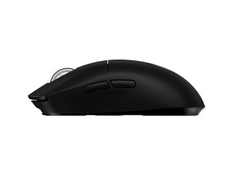Logitech G Pro X Superlight myszka Gaming Po prawej stronie RF Wireless 25600 DPI