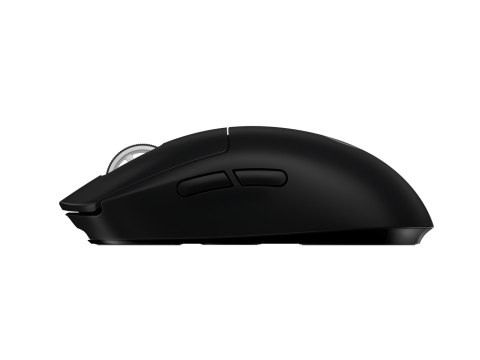 Logitech G Pro X Superlight myszka Gaming Po prawej stronie RF Wireless 25600 DPI