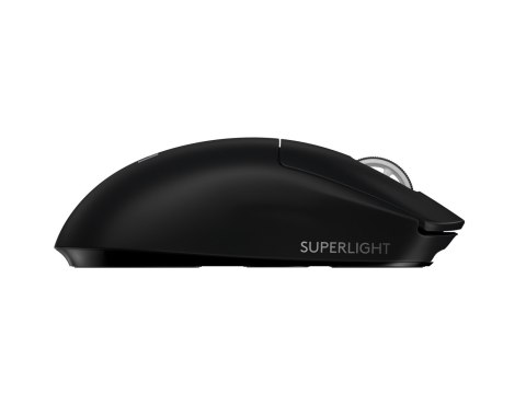Logitech G Pro X Superlight myszka Gaming Po prawej stronie RF Wireless 25600 DPI