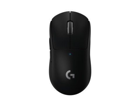 Logitech G Pro X Superlight myszka Gaming Po prawej stronie RF Wireless 25600 DPI