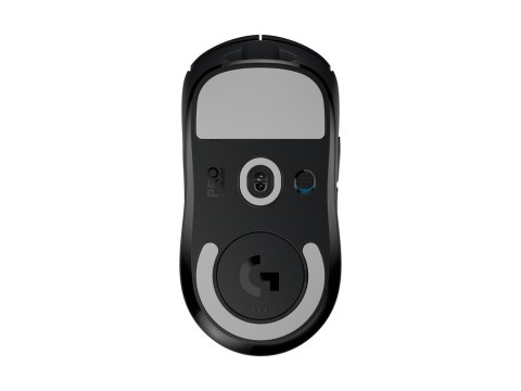 Logitech G Pro X Superlight myszka Gaming Po prawej stronie RF Wireless 25600 DPI
