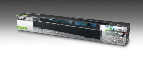 Muse TV Soundbar With Bluetooth M-1580SBT 80 W Muse TV Soundbar With Bluetooth M-1580SBT 80 W