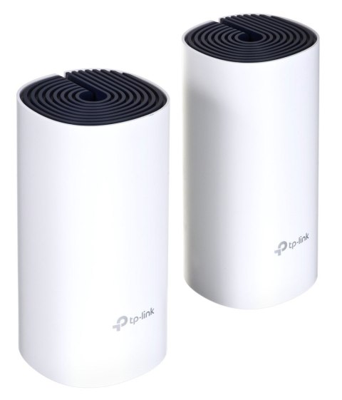 Router bezprzewodowy TP-LINK Deco P9(2-pack) Dual-band (2.4 GHz/5 GHz) Gigabit Ethernet Router bezprzewodowy TP-LINK Deco P9(2-pack) Dual-band (2.4 GHz/5 GHz) Gigabit Ethernet
