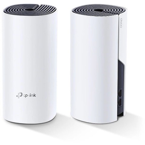 Router bezprzewodowy TP-LINK Deco P9(2-pack) Dual-band (2.4 GHz/5 GHz) Gigabit Ethernet Router bezprzewodowy TP-LINK Deco P9(2-pack) Dual-band (2.4 GHz/5 GHz) Gigabit Ethernet