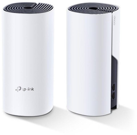 Router bezprzewodowy TP-LINK Deco P9(2-pack) Dual-band (2.4 GHz/5 GHz) Gigabit Ethernet Router bezprzewodowy TP-LINK Deco P9(2-pack) Dual-band (2.4 GHz/5 GHz) Gigabit Ethernet