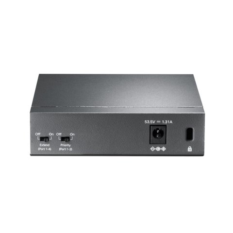 Switch TP-LINK TL-SF1005P (5x 10/100Mbps) Switch TP-LINK TL-SF1005P (5x 10/100Mbps)