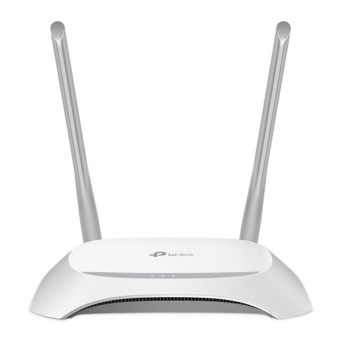 TP-Link TL-WR840N router bezprzewodowy Fast Ethernet Jedna częstotliwości (2,4 GHz) Szary, Biały TP-Link TL-WR840N router bezprzewodowy Fast Ethernet Jedna częstotliwości (2,4 GHz) Szary, Biały