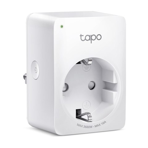 TP-Link Tapo P110 inteligentny korek 3680 W Dom, Biuro Biały TP-Link Tapo P110 inteligentny korek 3680 W Dom, Biuro Biały