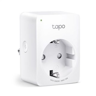 TP-Link Tapo P110 inteligentny korek 3680 W Dom, Biuro Biały