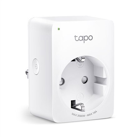 TP-Link Tapo P110 inteligentny korek 3680 W Dom, Biuro Biały TP-Link Tapo P110 inteligentny korek 3680 W Dom, Biuro Biały