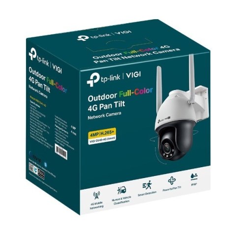 VIGI 4MP 4G NETWORK CAMERA/LTE FULL-COLOR WI-FI PAN/TILT VIGI 4MP 4G NETWORK CAMERA/LTE FULL-COLOR WI-FI PAN/TILT