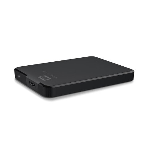 Western Digital Elements Portable zewnętrzny dysk twarde 5 TB Czarny