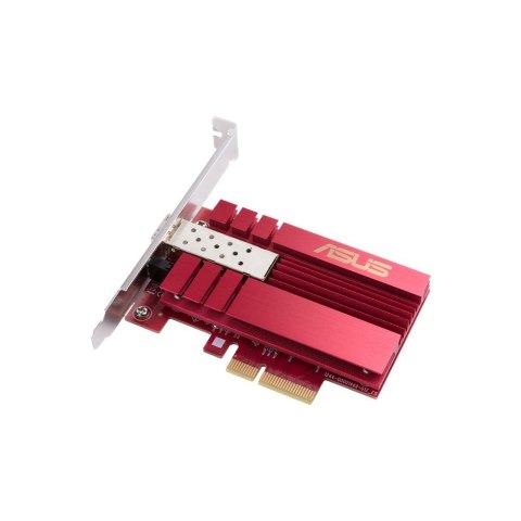 Karta sieciowa Asus XG-C 100F PCI-E 10Gb SFP+ Karta sieciowa Asus XG-C 100F PCI-E 10Gb SFP+