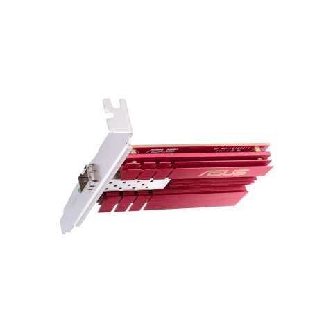 Karta sieciowa Asus XG-C 100F PCI-E 10Gb SFP+ Karta sieciowa Asus XG-C 100F PCI-E 10Gb SFP+
